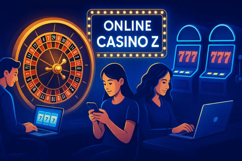 online casino z