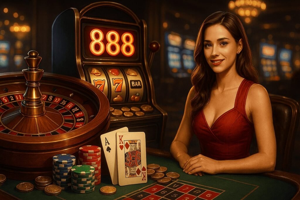 888ph casino real money