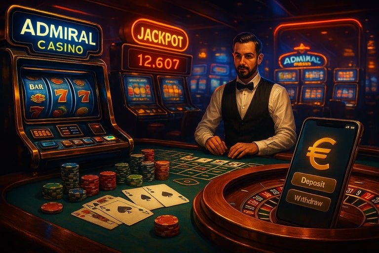 admiral casino