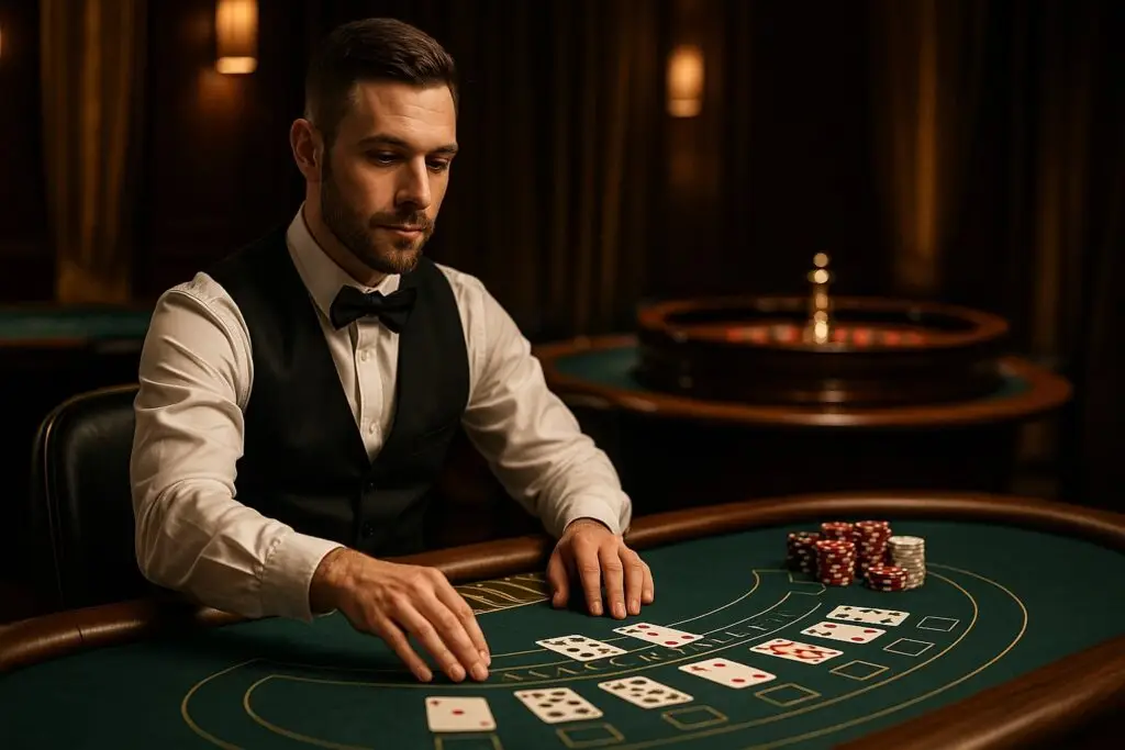 live casino strategy