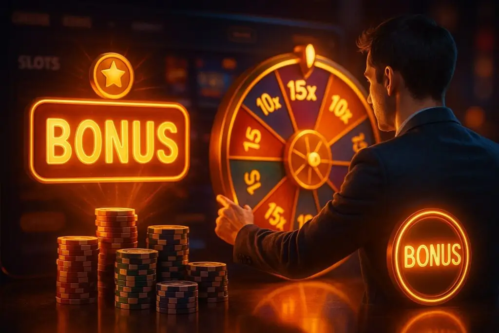 online casino bonus