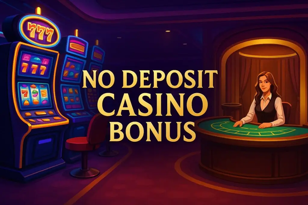 No Deposit Casino Bonus