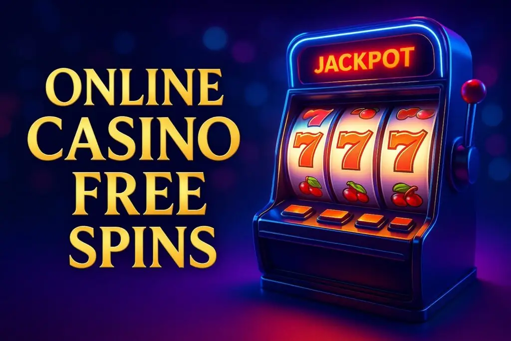 Online Casino Free Spins