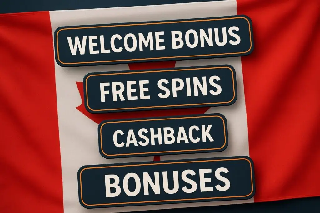 online casino bonuses