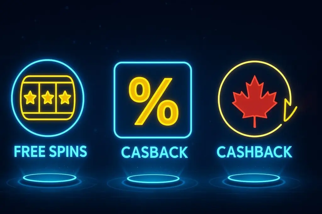 online casino bonuses