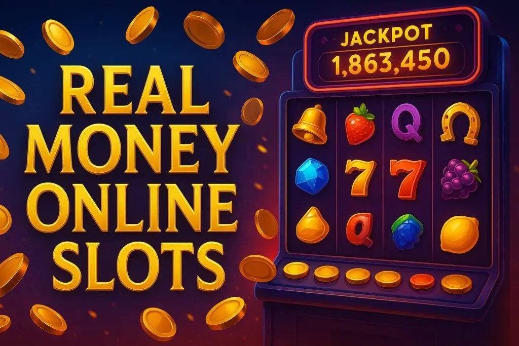 Real Money Online Slots