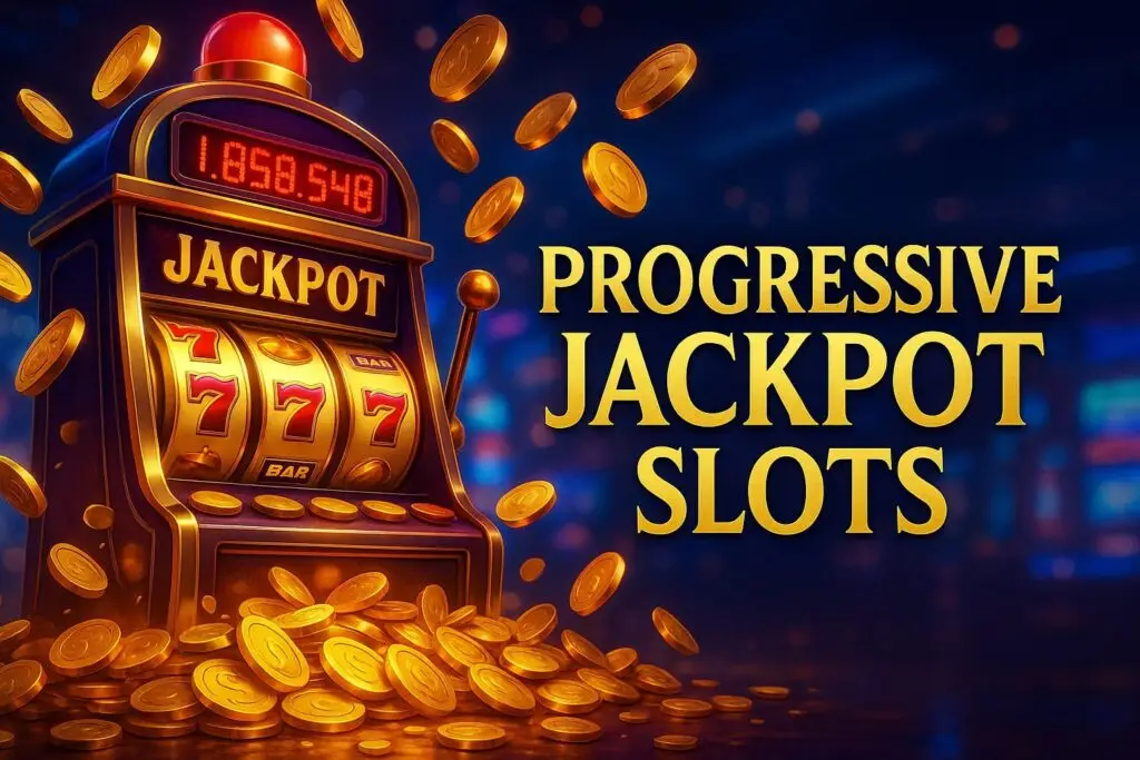 Progressive Jackpot Slots