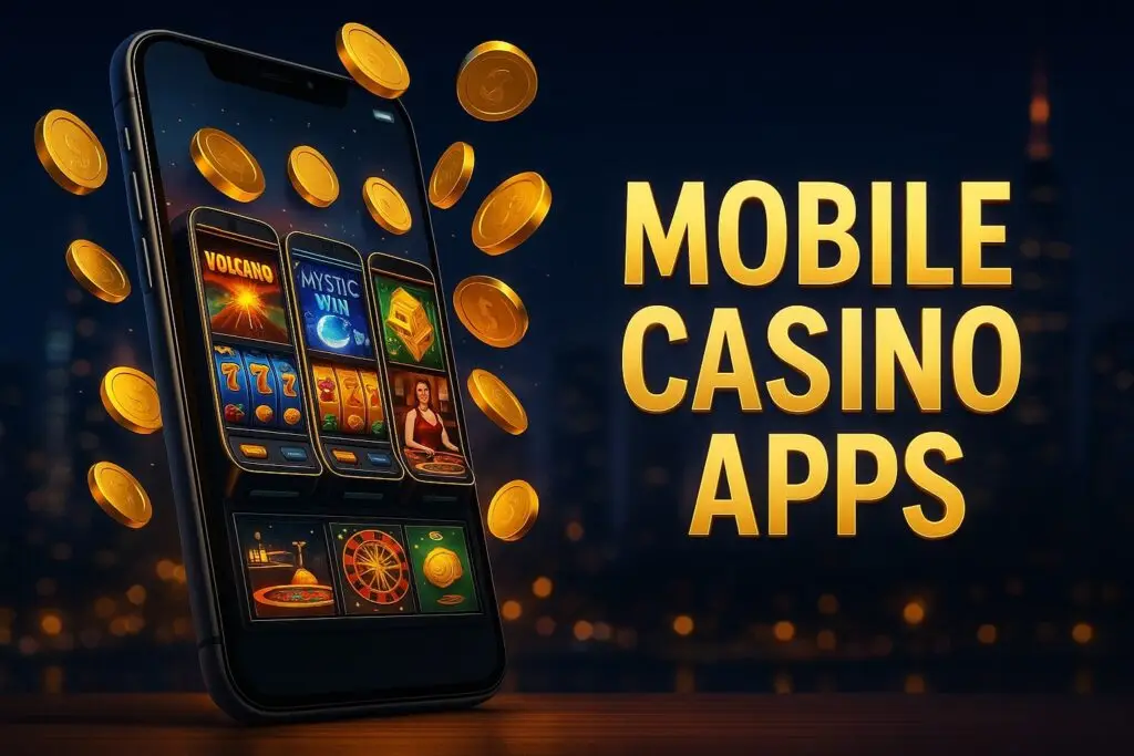 Mobile Casino Apps