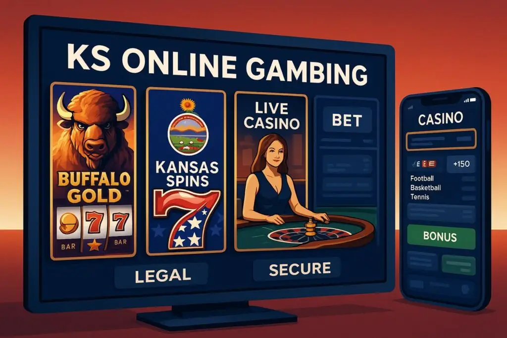 ks online gambling