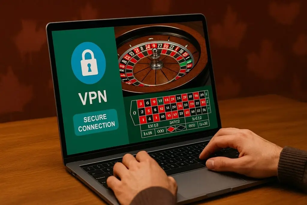 online roulette vpn