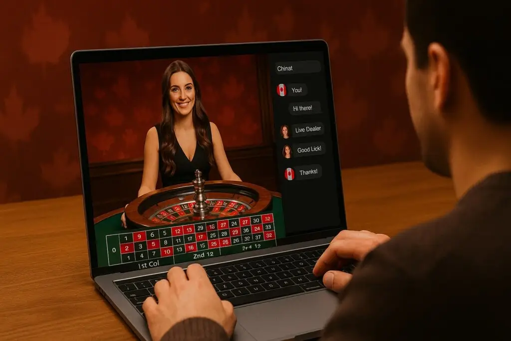 roulette online video call free