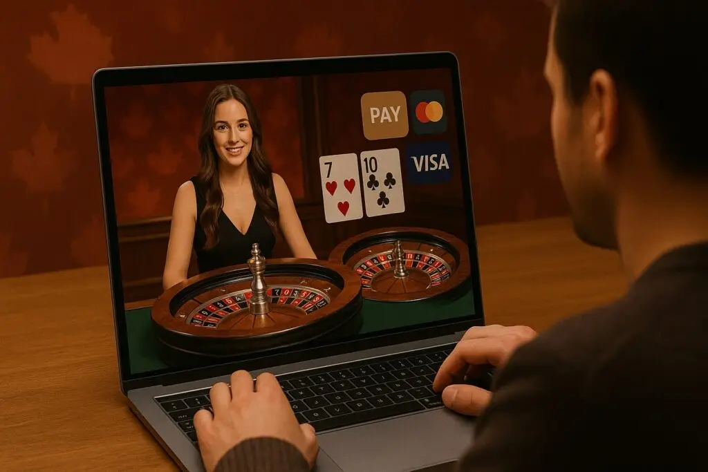 online casino v