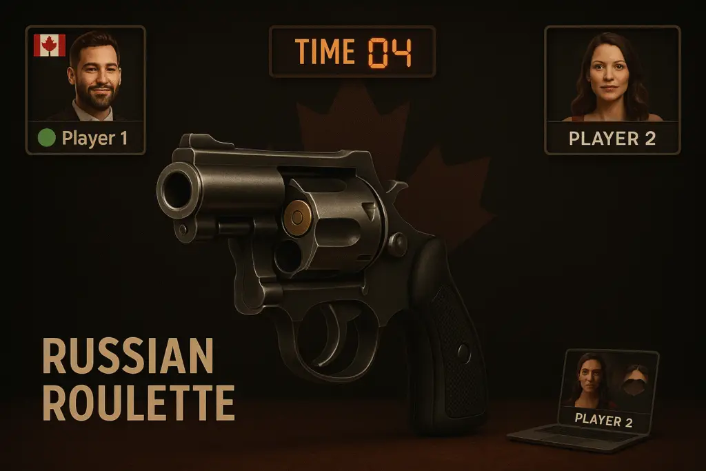 russian roulette video game online
