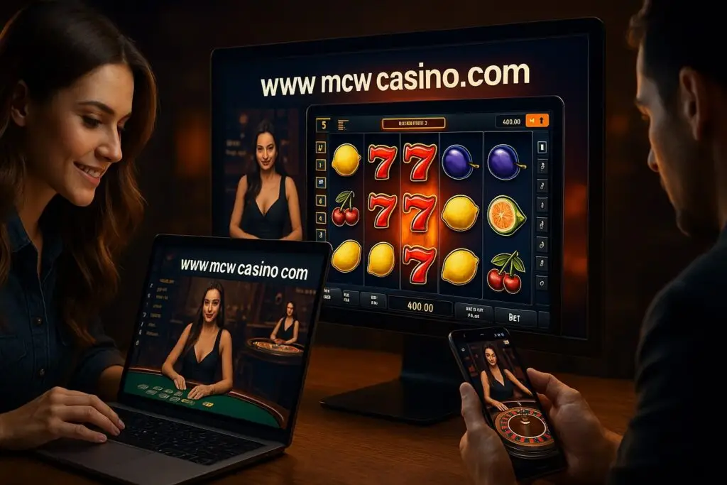 www mcw casino com