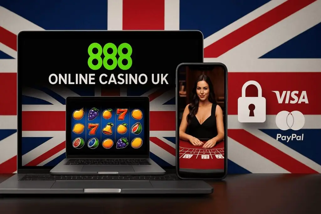 888 online casino UK