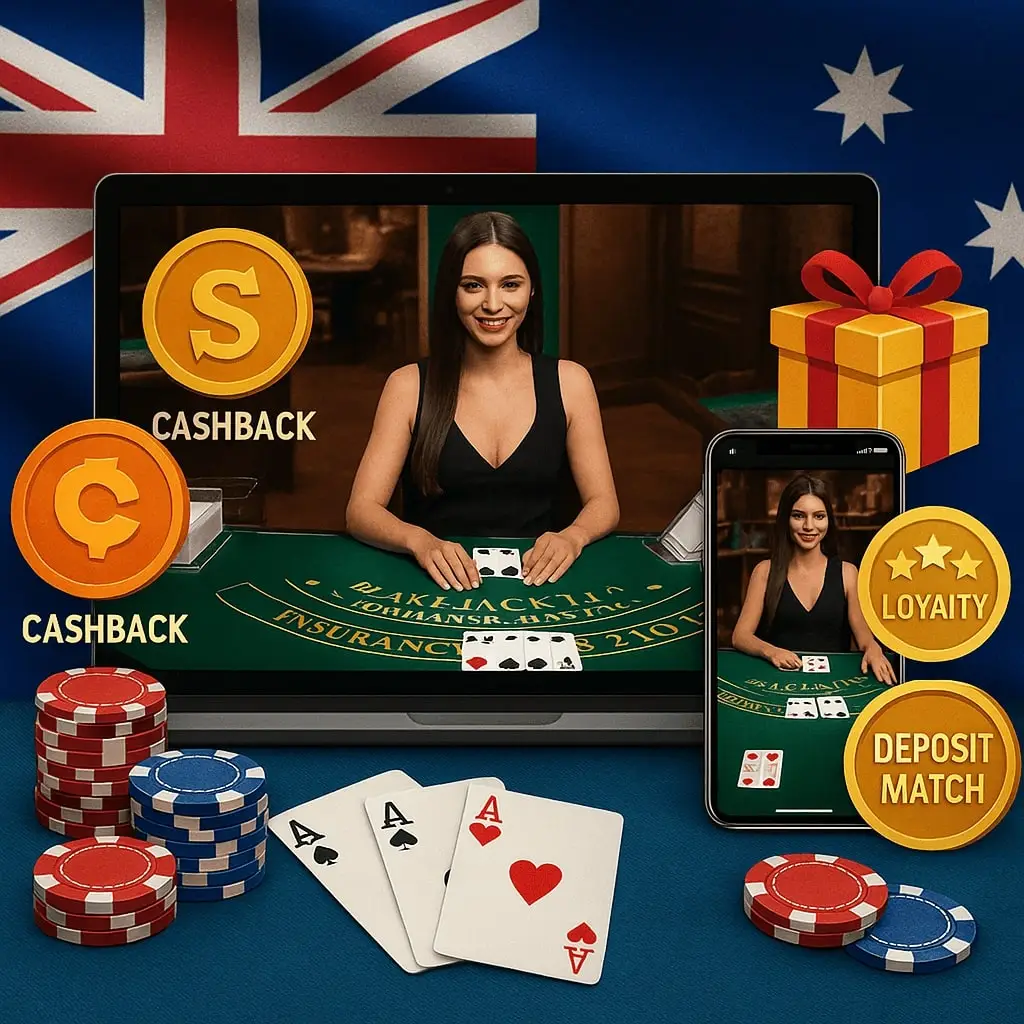 Online Casino Australia Blackjack