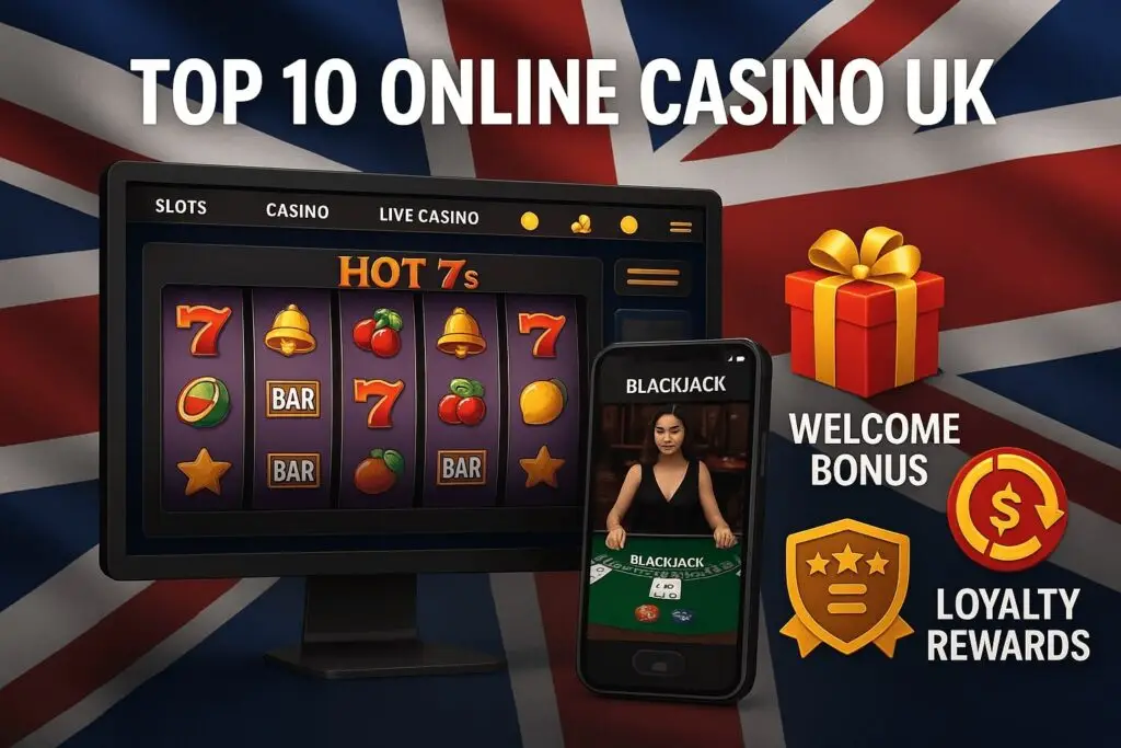 Online Casino UK Top 10
