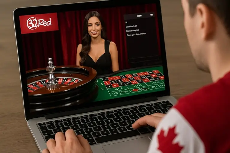 online casino 32red