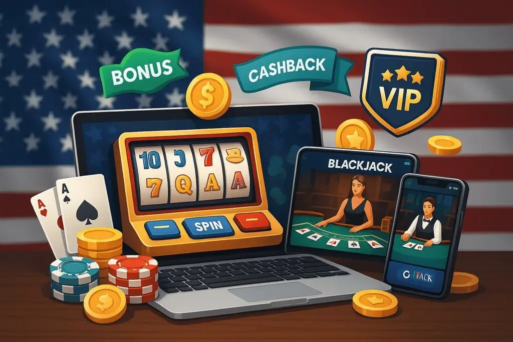 new online casino usa 2026