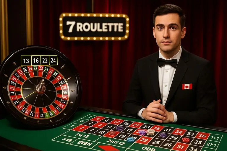 7 roulette