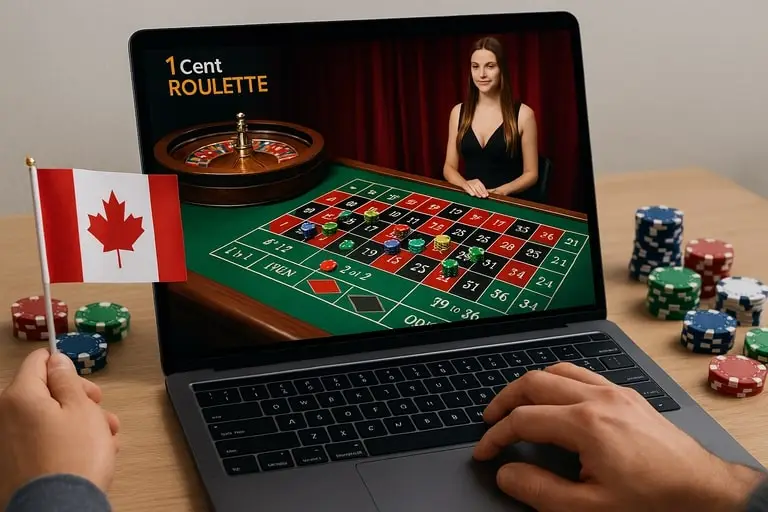 1 cent online roulette