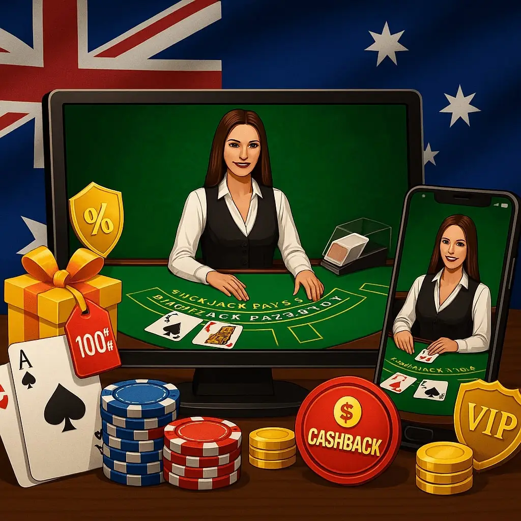 real money casino blackjack