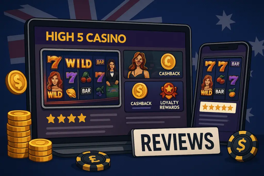 High 5 Casino Reviews