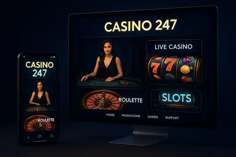online casino 247