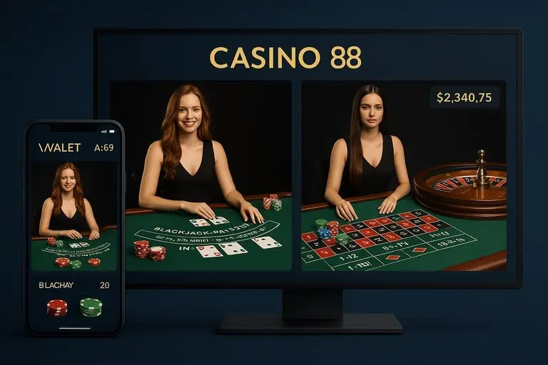 online casino 88