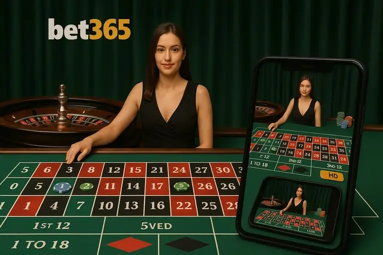 bet365 live casino