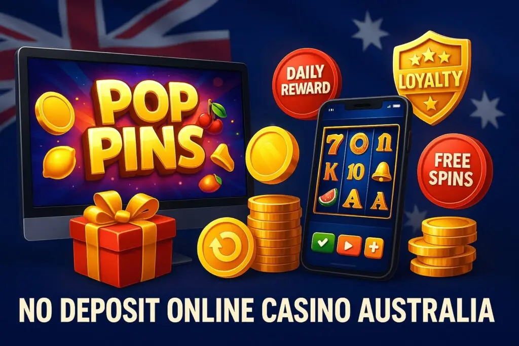 no deposit online casino australia