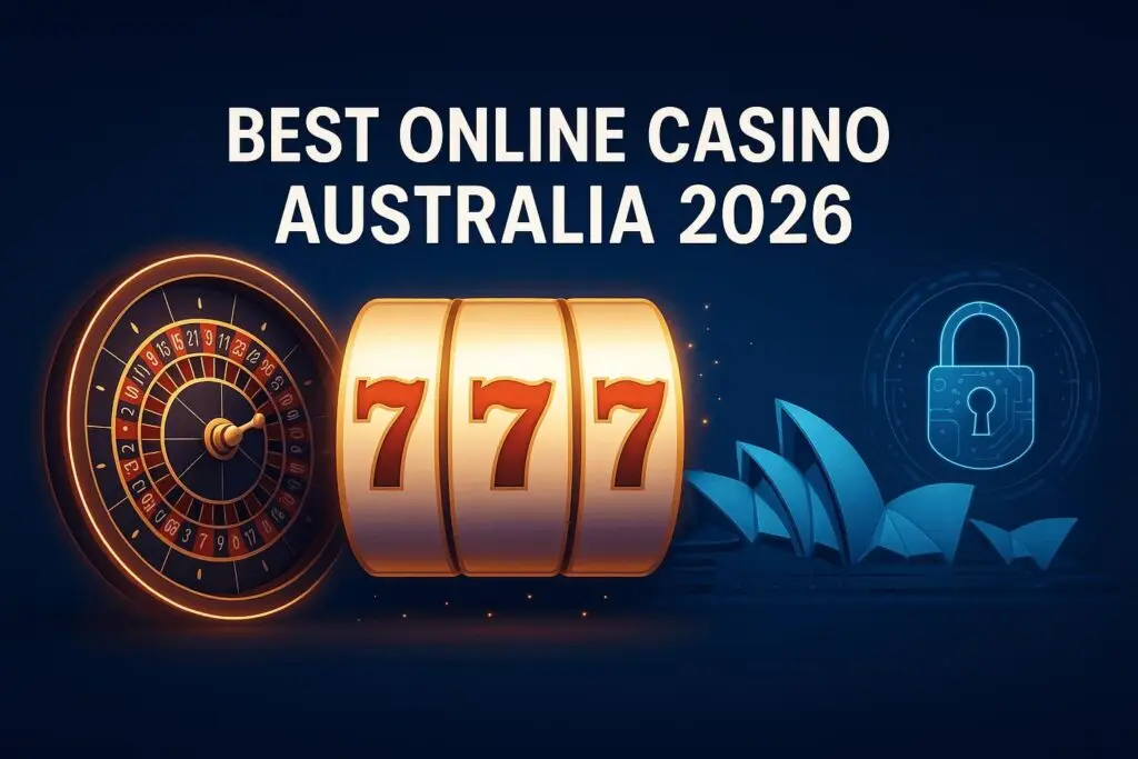 Best Online Casino Australia 2026