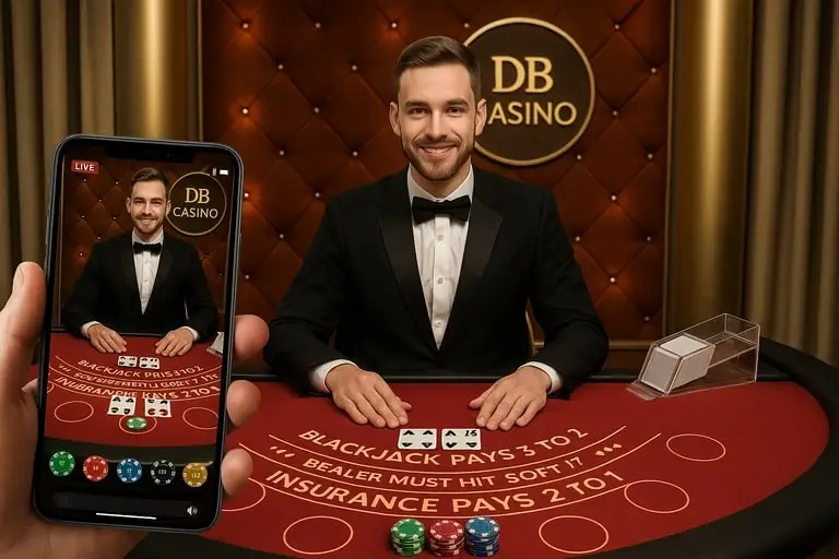 db live casino
