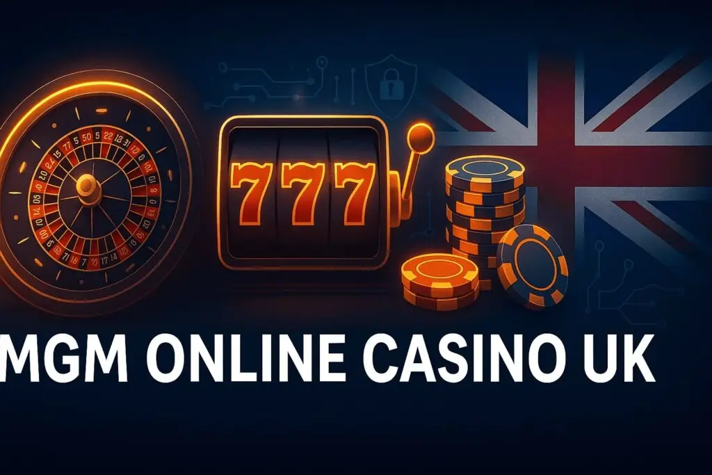 mgm online casino uk