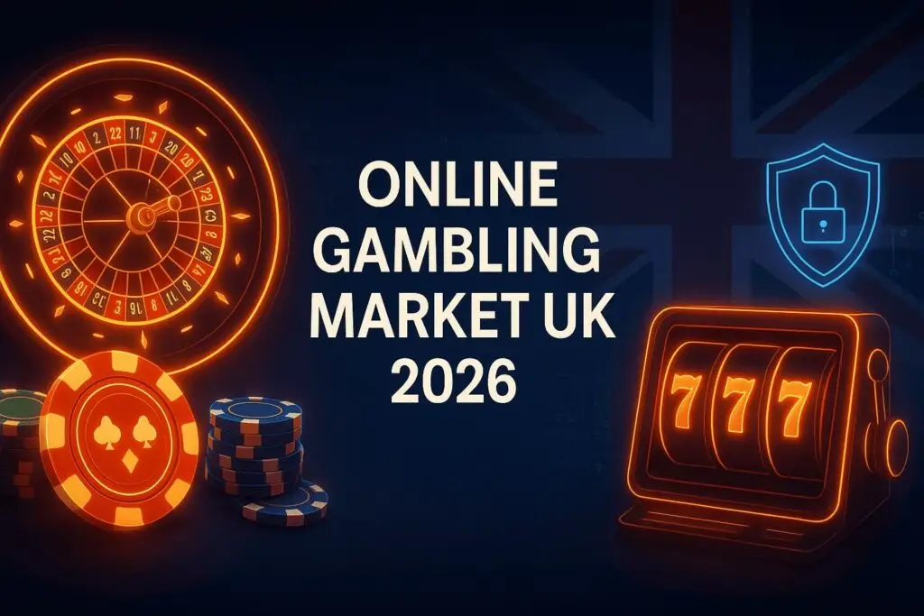 online gambling market uk