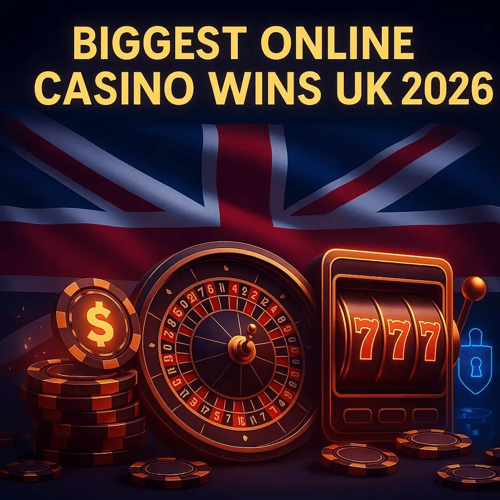 biggest online casino wins uk
