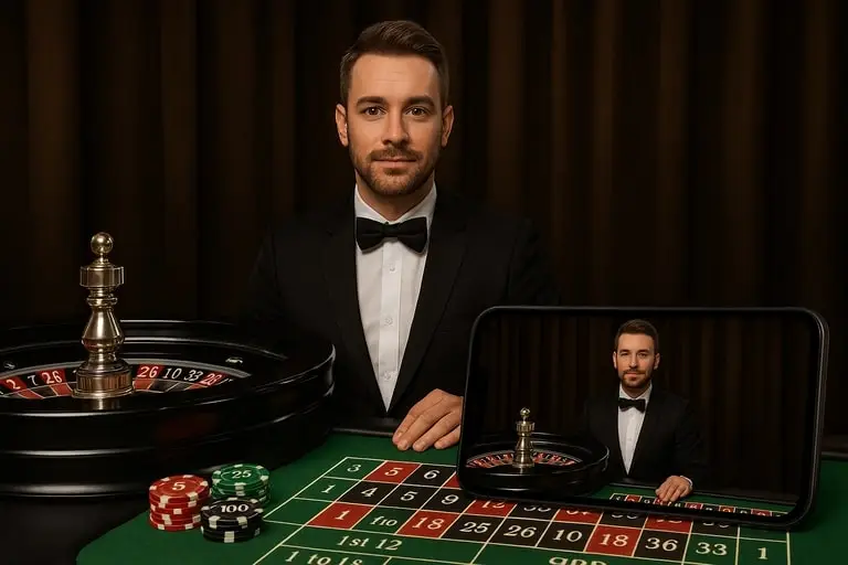 watch online roulette