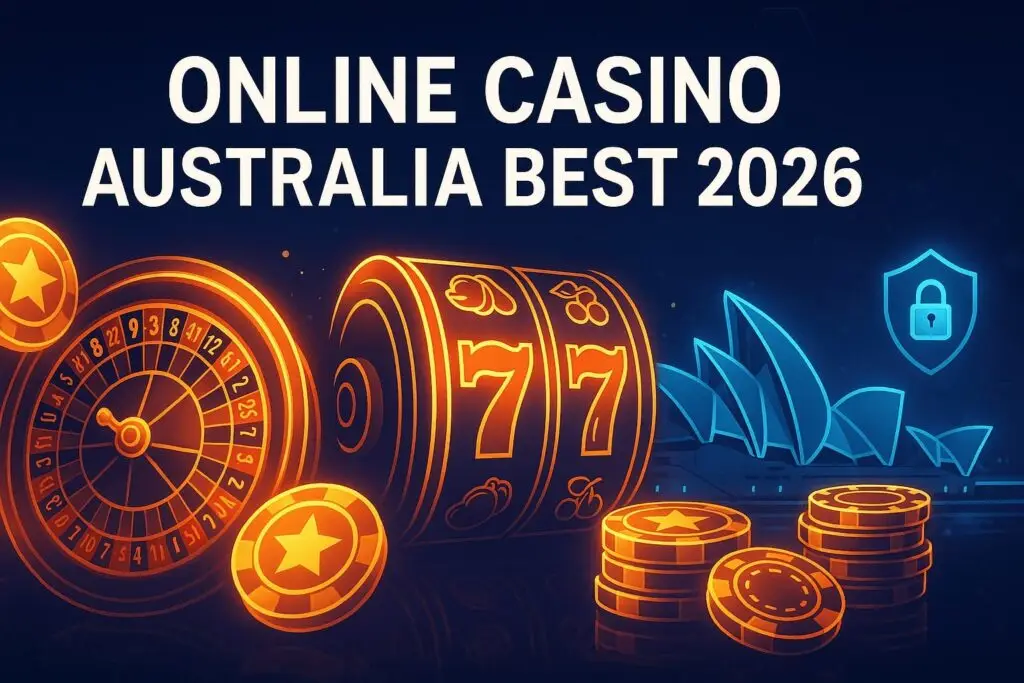 online casino australia best