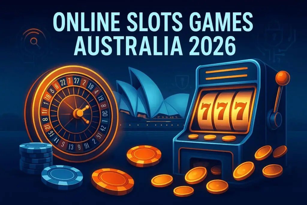online slots games australia