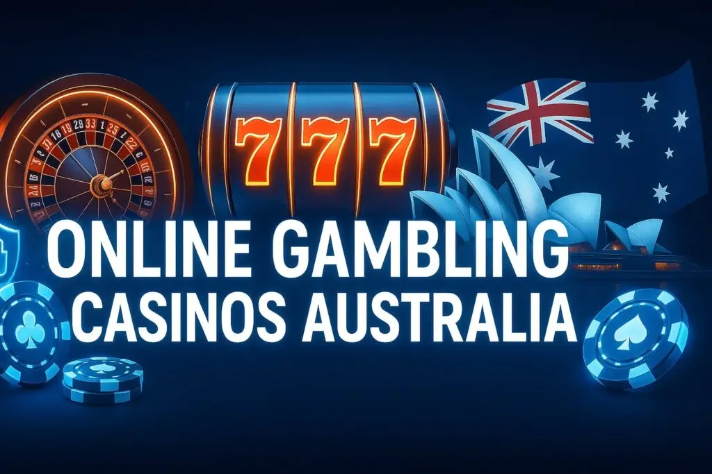 online gambling casinos Australia