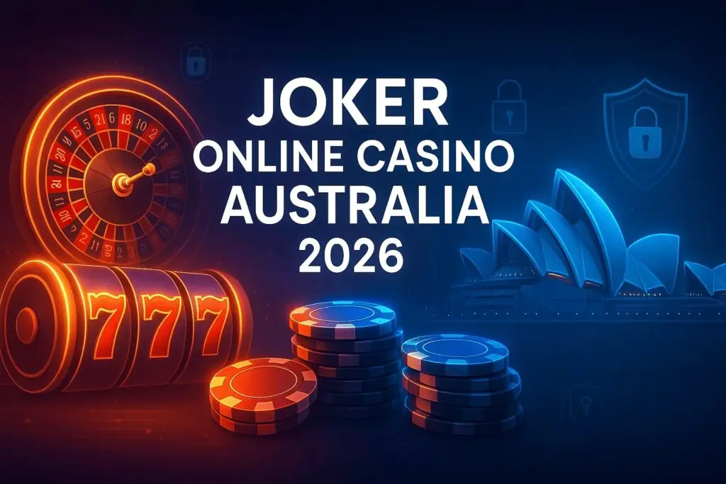 Joker Online Casino Australia