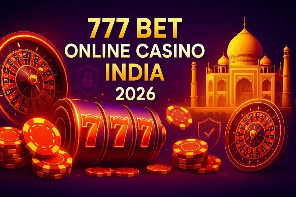 777 Bet Online Casino India