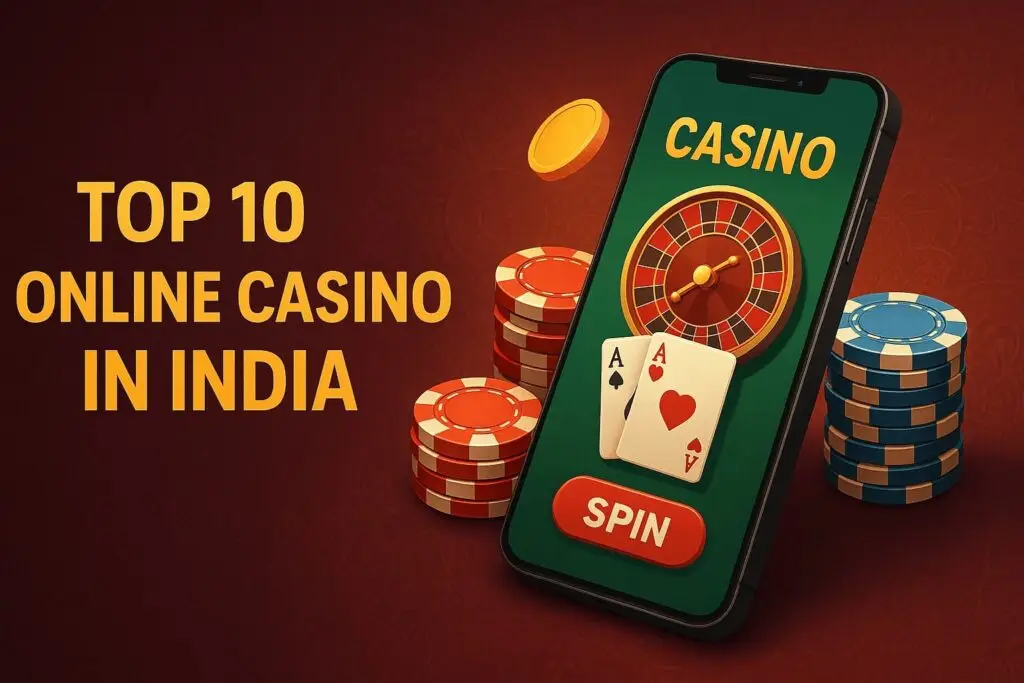 Top 10 Online Casino in India