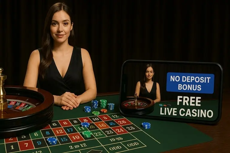 free live casino
