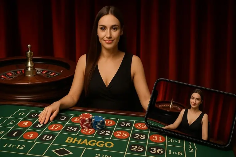 bhaggo live casino