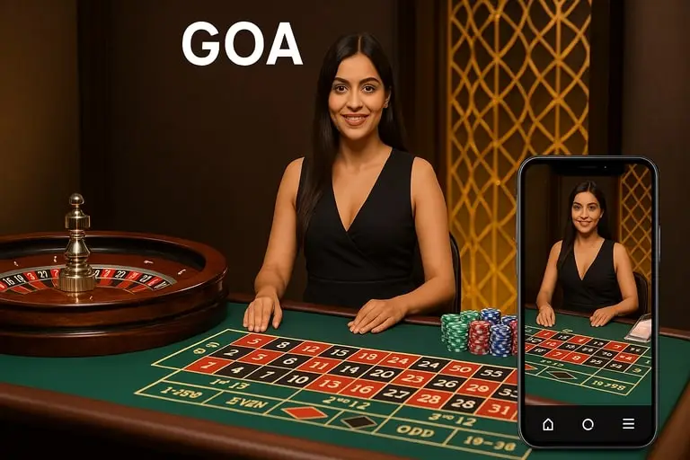 goa live casino