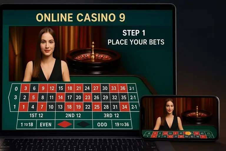 online casino 9