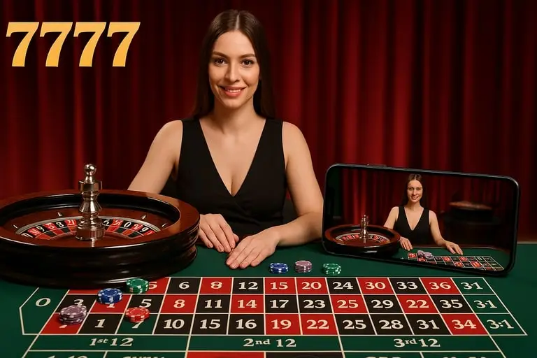 online casino 7777