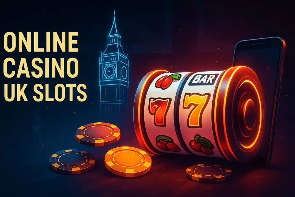 online casino uk slots