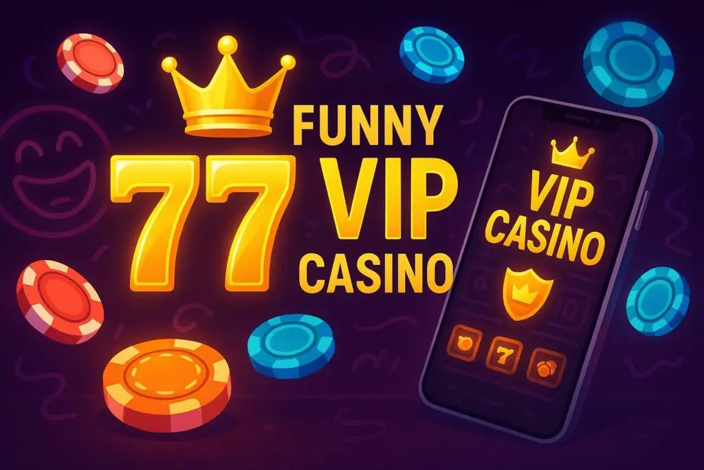funny 777 vip casino